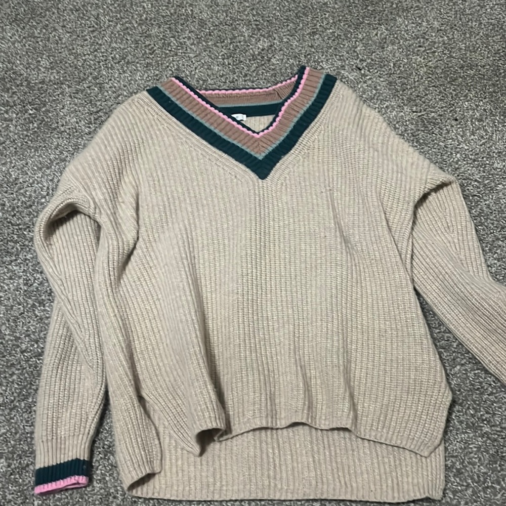 medium madewell sweater